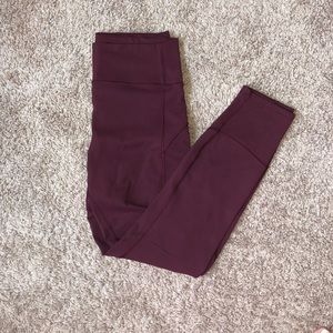 Lululemon size 8